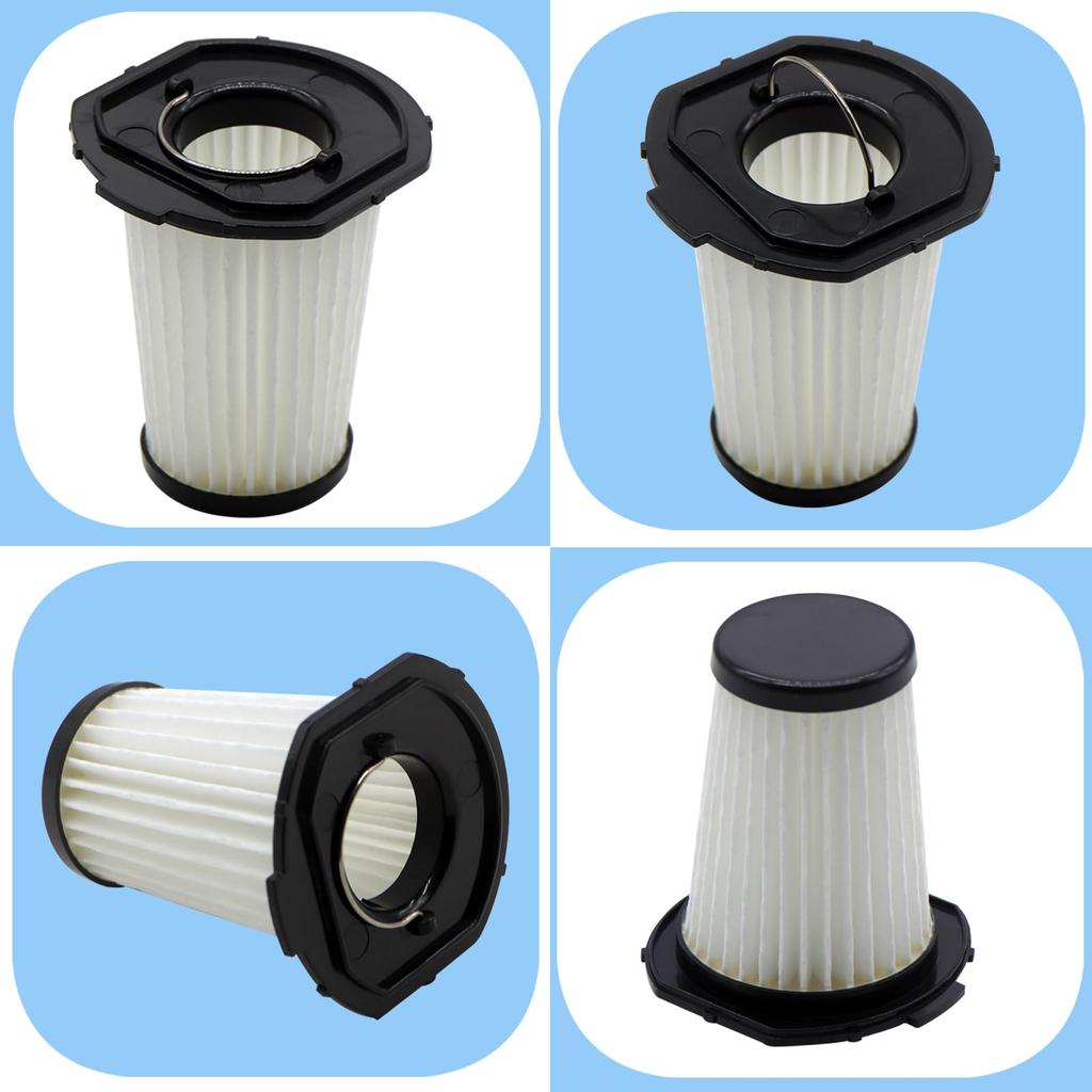 Aolleteau 3 Pack HEPA Filter Is Compatible with Iris Ohyama Vacuum Cleaner Cordless Handy Cleaner Model IC-H50 IC-H50-CW IC-H50-HA IC-H50-B