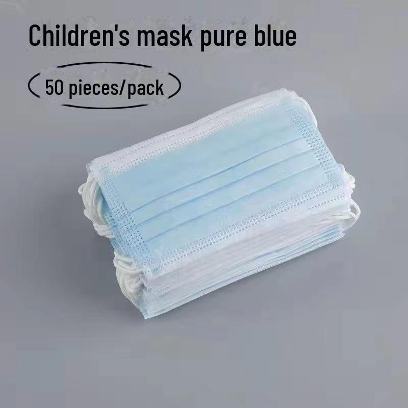 

Одноразовые маски в индивидуальной упаковке - Трехслойные пылезащитные, Четырехслойные утолщенные, Доступны в белом, черном, синем цветах для взрослых