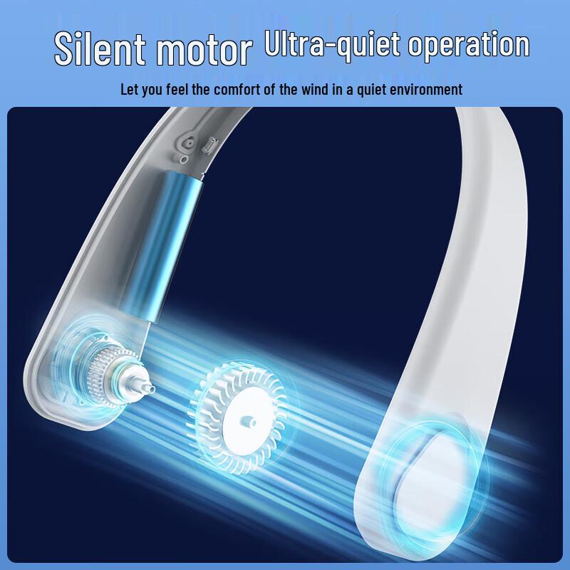 Yidian Bladeless Neck Fan