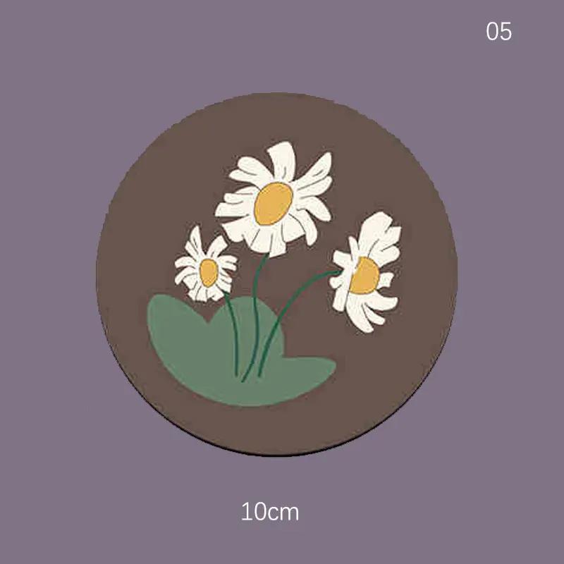 

1 шт. Подставка в скандинавском стиле, теплоизоляционные коврики, обеденный коврик, термостойкая, горячая подставка, кухонная посуда, столовая посуда