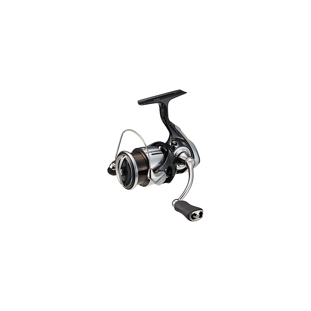 Daiwa Lexa LT2500S Spinning Reel Lightweight Smooth Drag High Performance Fishing Gear