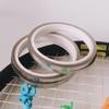 1 Roll 4m Professional Lead Tape Hidden Strong Stickiness Long Service Life Racket Lead Plate for Tennis Racket