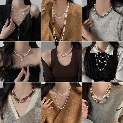 Collares y colgantes – Collares