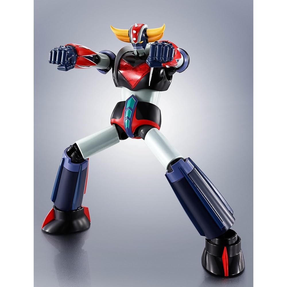 TAMASHII NATIONS ROBOT Spirits UFO Robo Grendizer, approximately 160mm, ABS & PVC painted action figure