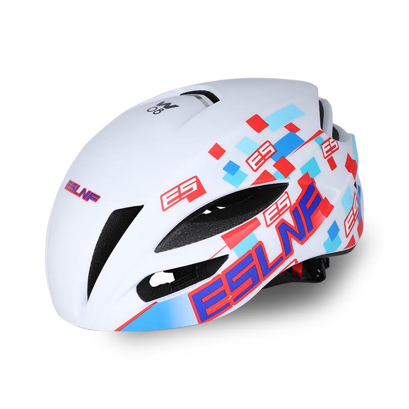 Chi Wang ESLNF Bicycle Cycling Helmet