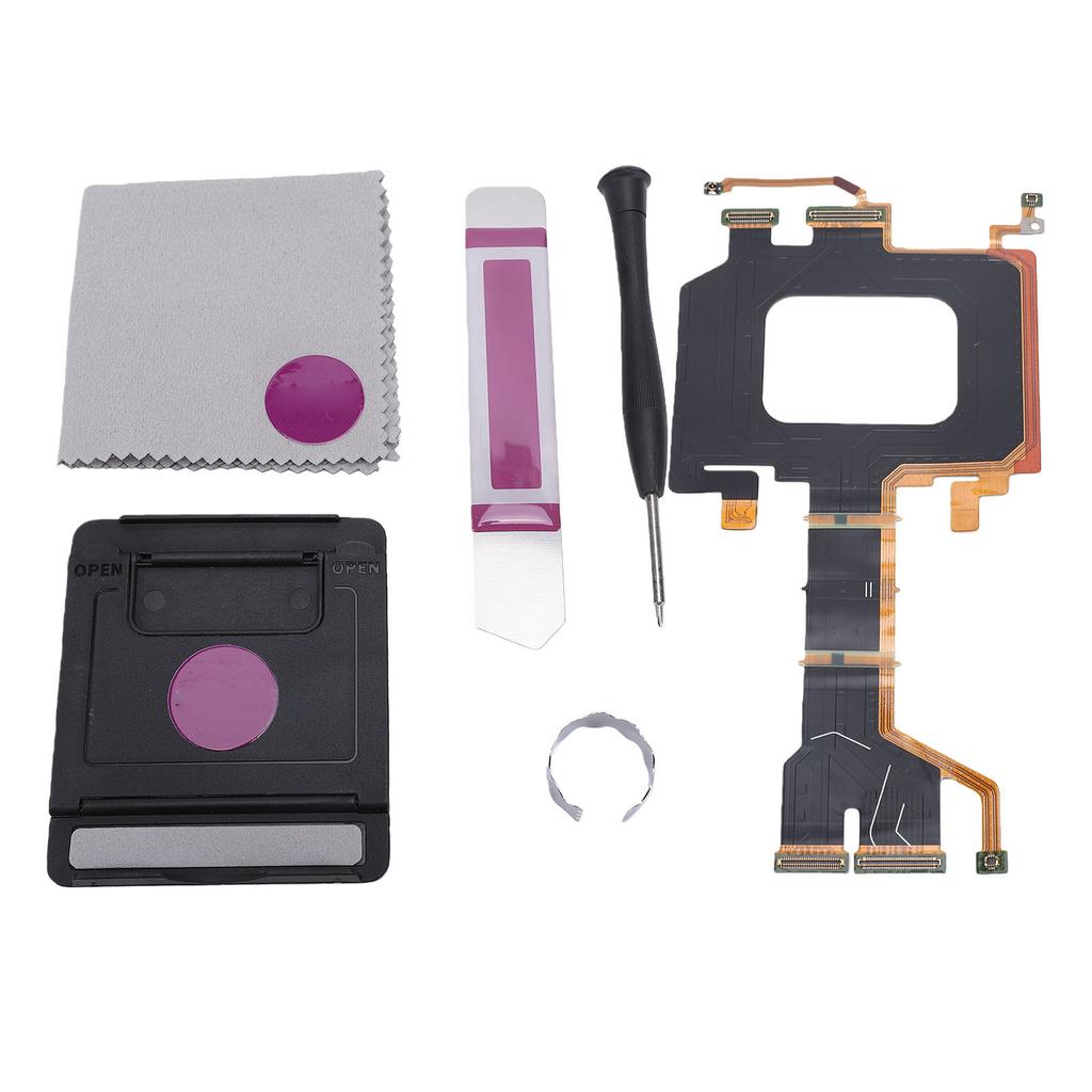 Motherboard Connector LCD Display Screen Flex Cable Replacement for Moto Razr 60 Ultra Main Board Flex Cable Replace