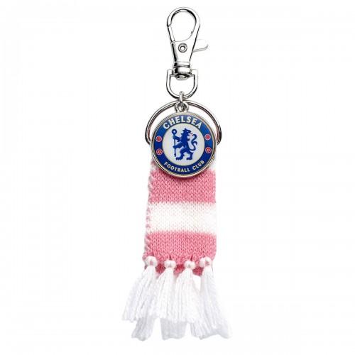 Chelsea FC Schal Taschenanhänger