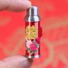 1/12 Mini Dollhouse Chinese Nostalgic Scene Warm Water Bottle Model Toys Dollhouse Miniature Accessories Doll House Decoration