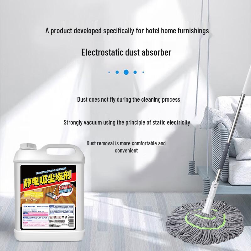 Olevo Specialty Cleaning Liquids