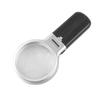 MiLing Folding LED Magnifying Glass with Stand