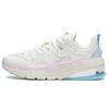 New LiNing LN Fle Cushioning, Slip Resistant, And Abrasion Resistant Low Top Sports Casual Shoes Women's Ecru AGLS114-3