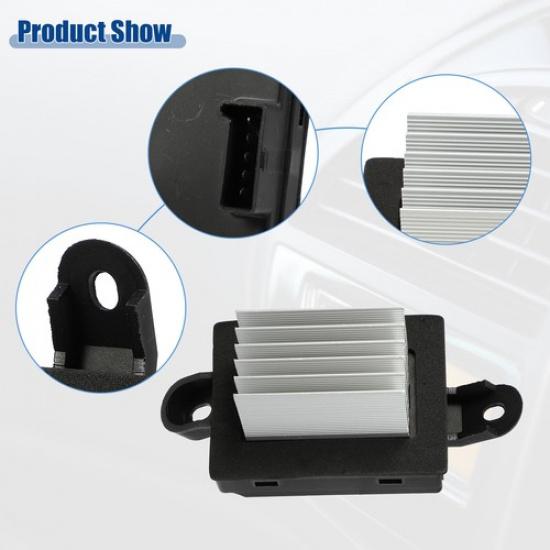 Vehicle HVAC Blower Motor Resistor Heater Single  for Chevrolet Malibu