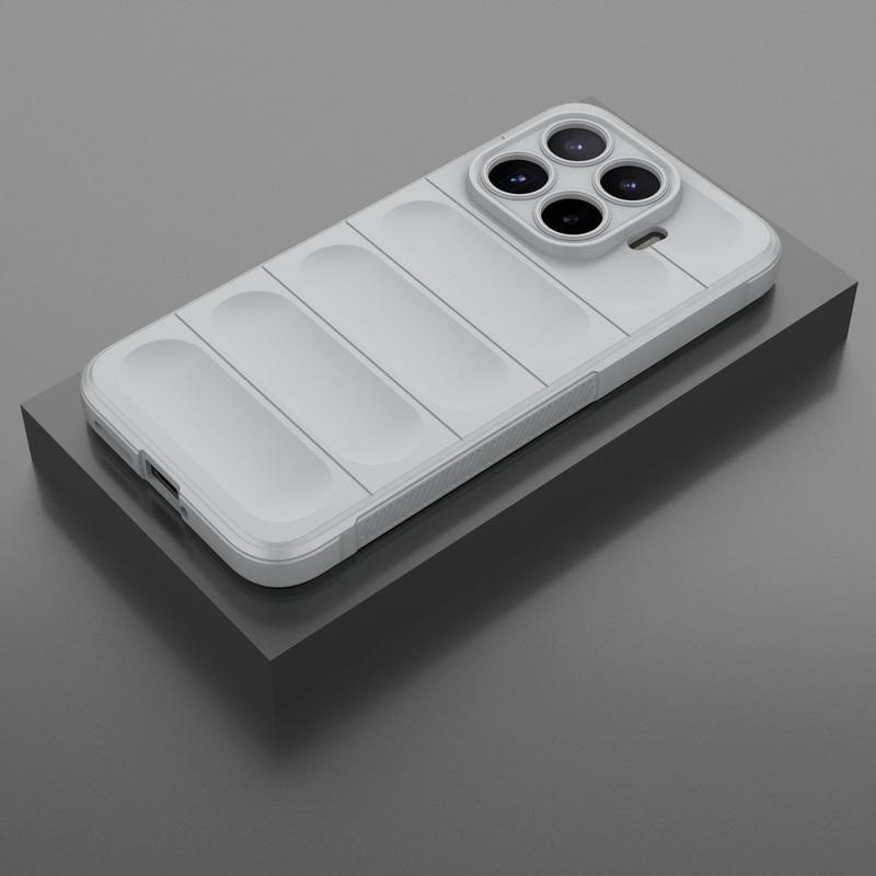 Para Xiaomi 17T Pro Funda Xiaomi 17T Mi 17T Pro Cubierta Funda TPU Antideslizante Silicona A Prueba de Golpes Protectora Cubierta de Teléfono Xiaomi 17T Pro