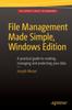 Bok File Management Made Simple, Windows Edition