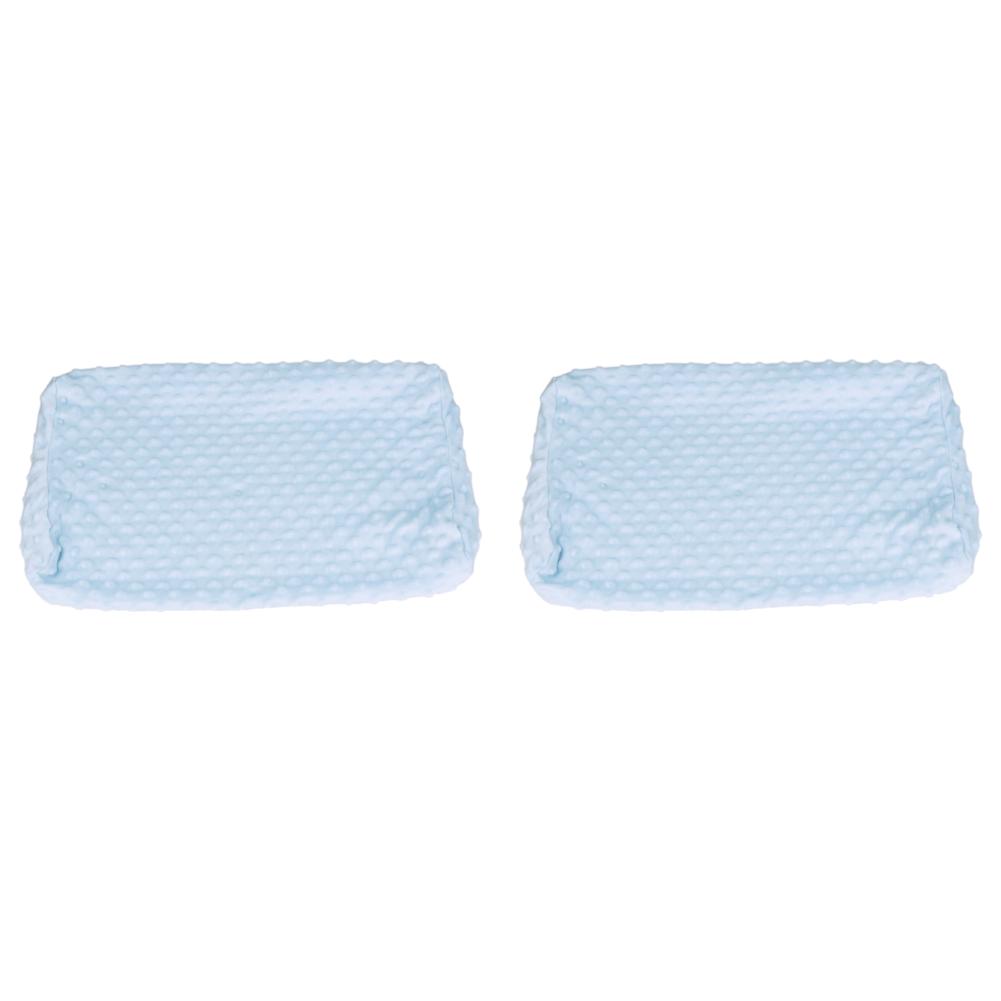 50 X 30 X 9cm Soft Pillow Cases Slowly Rebound Memory Foam Space Pillow Cases Neck Cervical Healthcare Memory Pillow Case