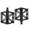 2PCS Lightweight Bike Pedals Aluminum Alloy Mountain Bike Foot Pedal  Cycling Upgrade