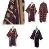 Premium Quality Trafalgar D Water Law Cosplay Costume Kimono Robe For One Piece Fans