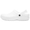 Spezialist II Clog Freizeit Verschleißfest Schuh Weiß Unisex 204590-100