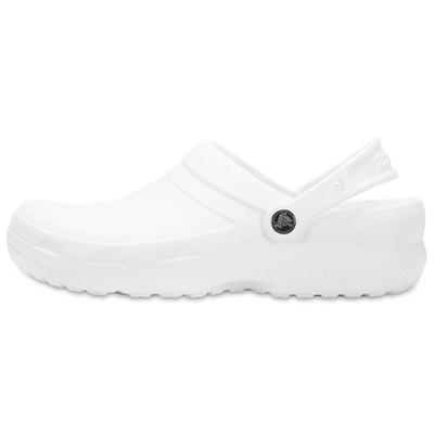 Specjalistka II Drewniaki Codzienne Odporne na zużycie But Biały Unisex 204590-100
