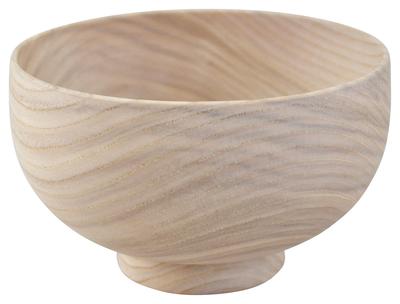 Hotei Soup Bowl, Natural