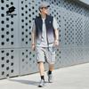 Lotto Men's 1283 Retro Mesh Chunky Sneakers