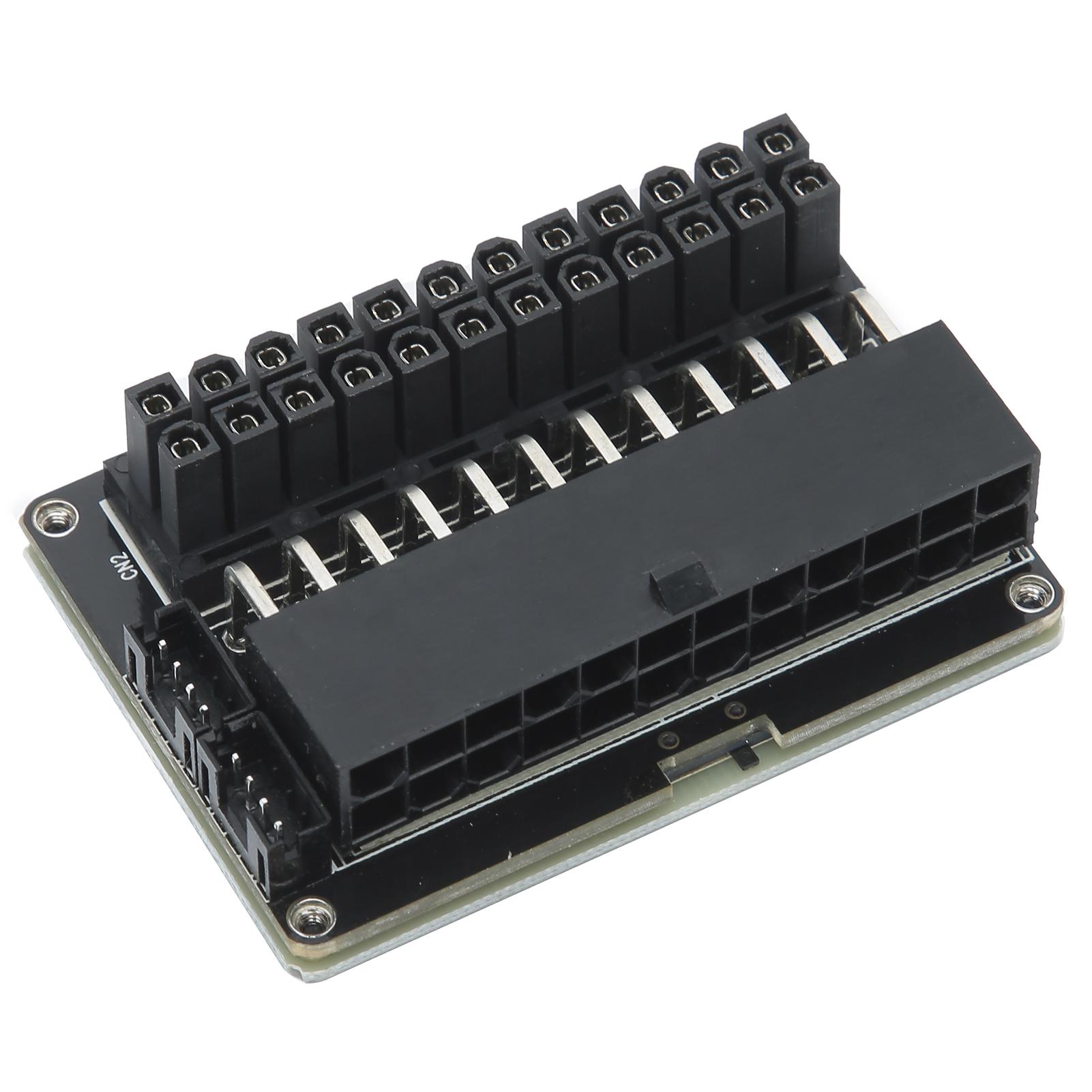 

Power Steering Control Module Connector for Computer Motherboard ATX 24P RGB Type