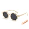 Classic Children Sunnies UV400 Anti-UV HD Sunglasses Kids Polarization Glasses  Children's Day