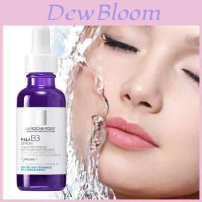 Revitalizing Purple B3 Serum With 10% Niacinamide For Brightening And Hydrating Skin 30ml