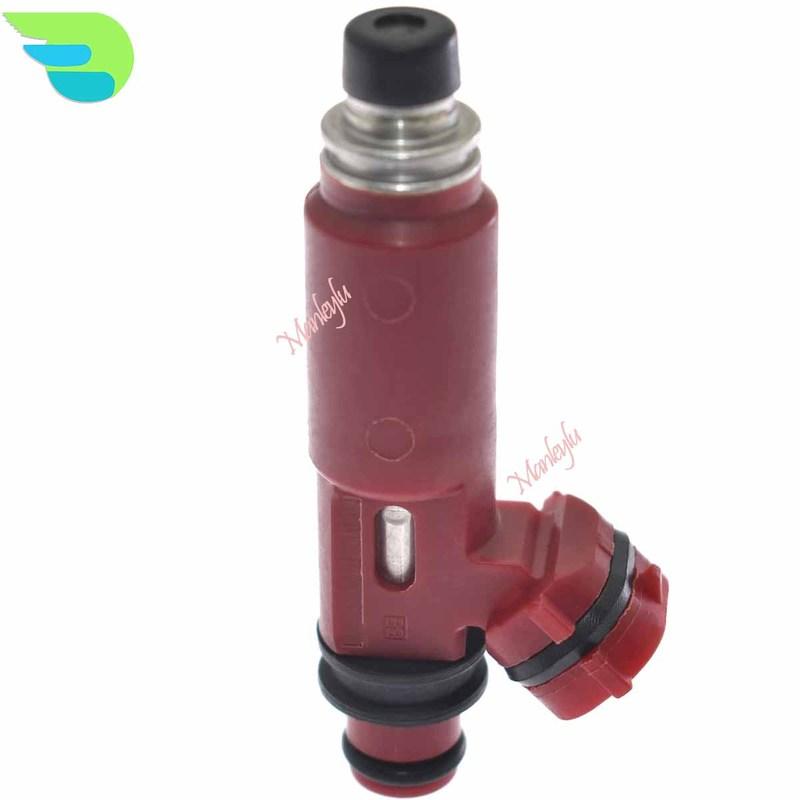 6Pcs Fuel Injector Nozzle MD357267 195500-3970 1955003970 For 2001 2002 Mitsubishi Montero 3.5L V6