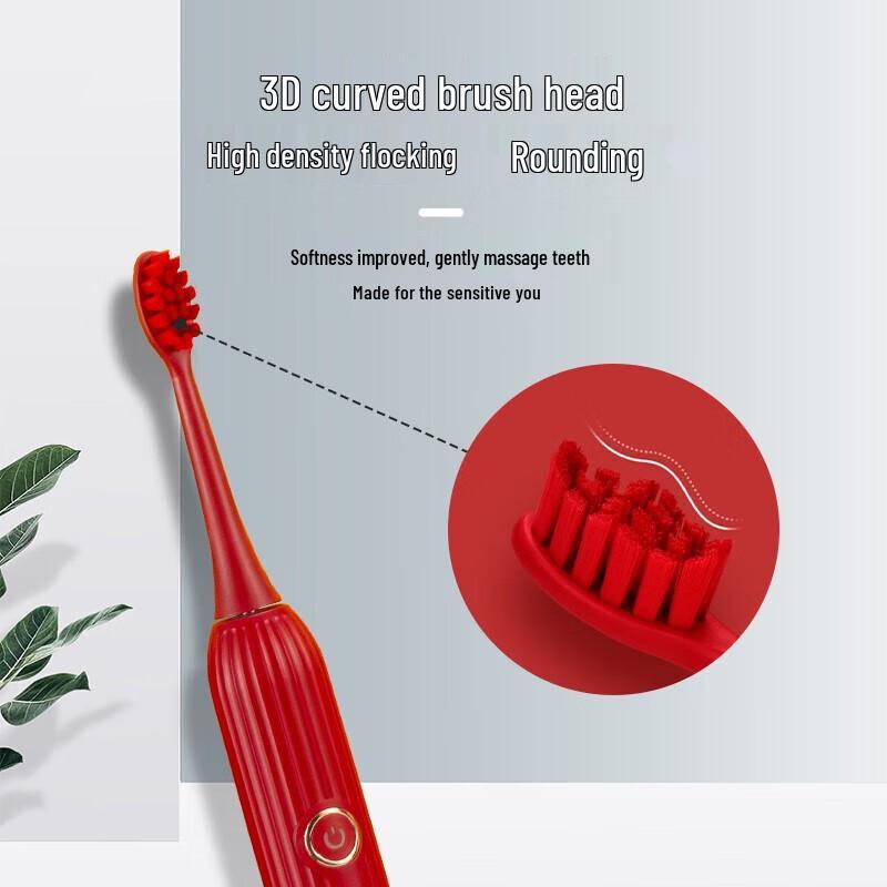 Hyundai X10 Sonic Electric Toothbrush Gift Set