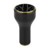 Gomexus SU30L Reel Handle Knob Daiwa Type S Shimano Type A Regalis Caldia Stradic Kouga Replacement Aluminum Knob 30mm Ultra Lightweight Winding
