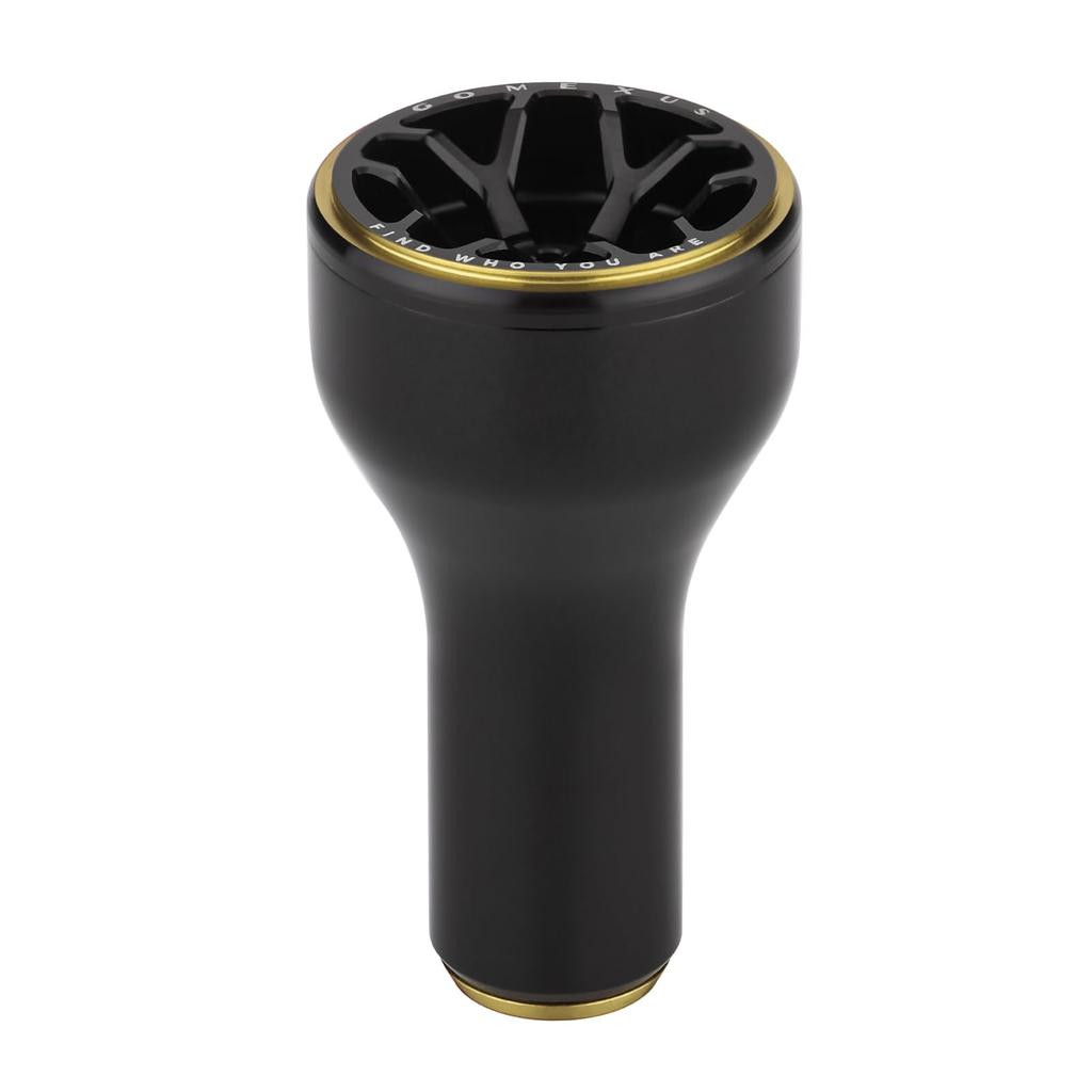 Gomexus SU30L Reel Handle Knob Daiwa Type S Shimano Type A Regalis Caldia Stradic Kouga Replacement Aluminum Knob 30mm Ultra Lightweight Winding