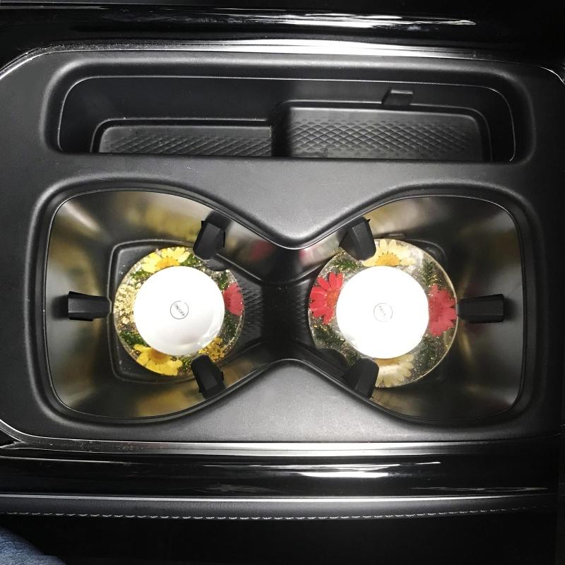 Silikonová pryskyřičná forma Přívěsek na klíče Přívěsek odlévací forma Udělej si sám Coaster Forma Řemeslná výroba Odlévací forma Coaster Clay Forma Nástroj na výrobu šperků