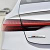 2025 Hot 3D M Logo Car Body Side Badge Body Rear Trunk Decor Sticker Car Modification Accessorie For BMW M Performance E36 E46 E