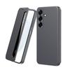 S26FE, Smart Window Case, APP Wake Up/Sleep, Wallet Phone Card Cover For Samsung Galaxy S26 FE Card Pocket Holder