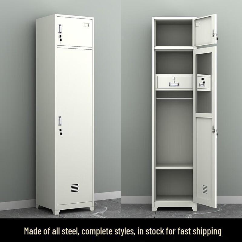 Employee Locker with Drawers