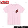 Blumenhemd Rosen Pflanzen Gartenliebhaber Botanisch Rose Süßes Hemd Ausgefallen Retro Frisch Unisex T-Shirts Retro Minimalistisch Cooles T-Shirt