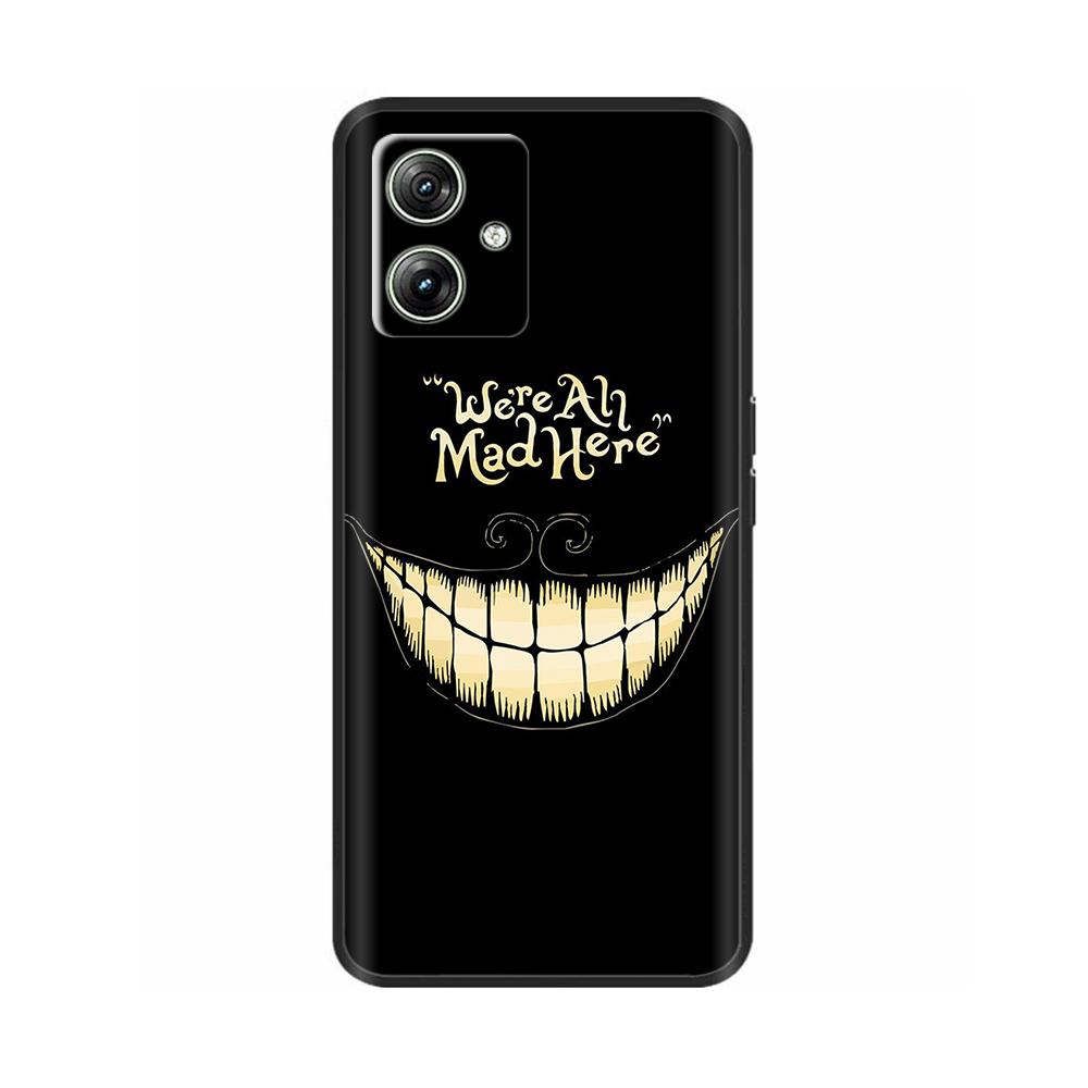 For Motorola Moto G54 Case Silicone Cover For Motorola Moto G54 MotoG54 XT-2343-1 Back Cover Shockproof Phone Cases Protector
