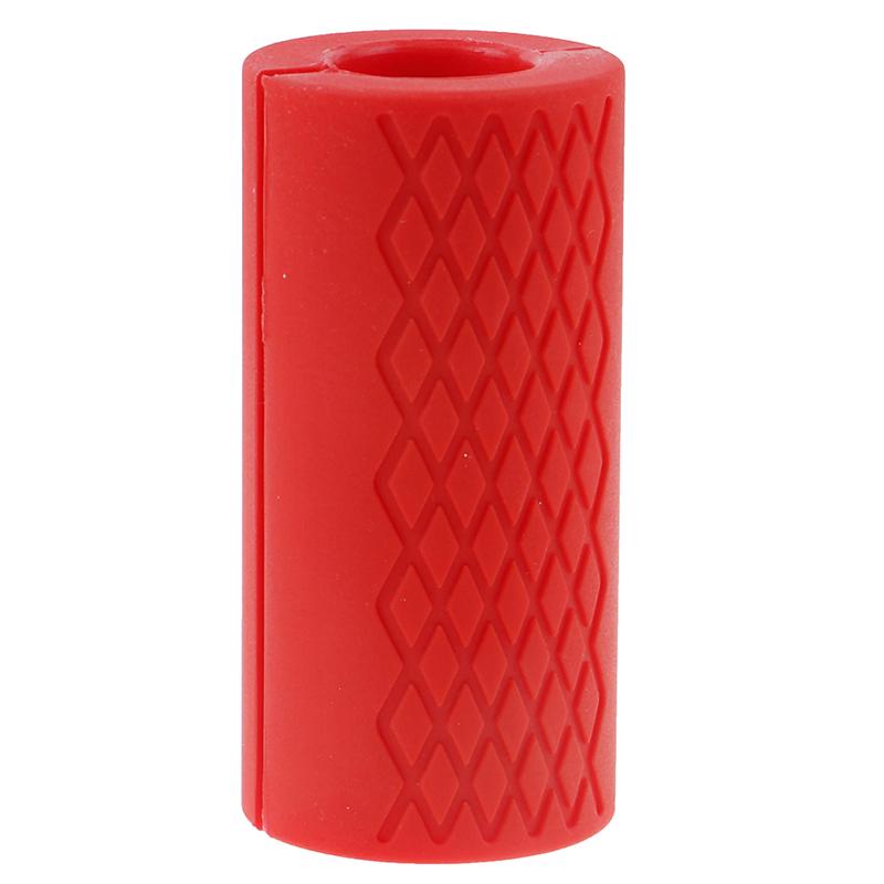 

Захваты для штанги, силиконовая ручка для гантелей, противоскользящая защитная накладка для тяжелой атлетики