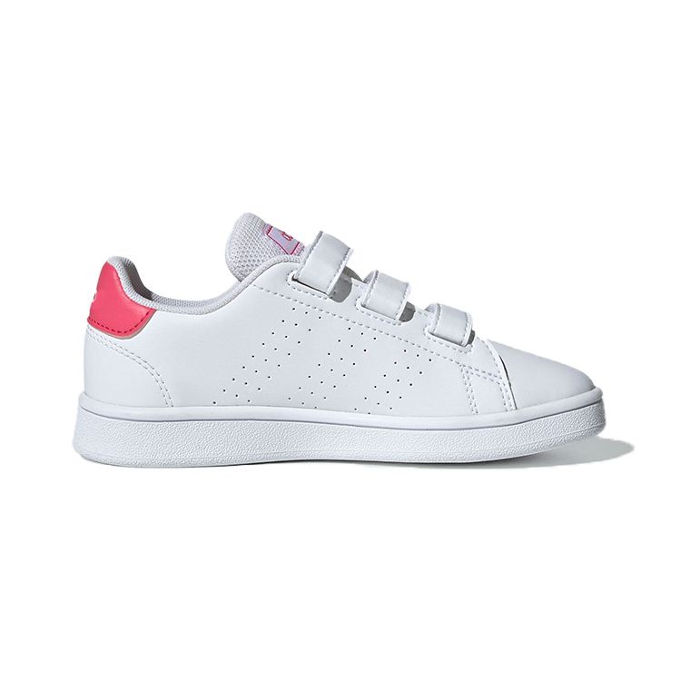 Adidas Neo Advantage Breathable Low-Top Kids Skate Shoes Kids Sneakers EF0221