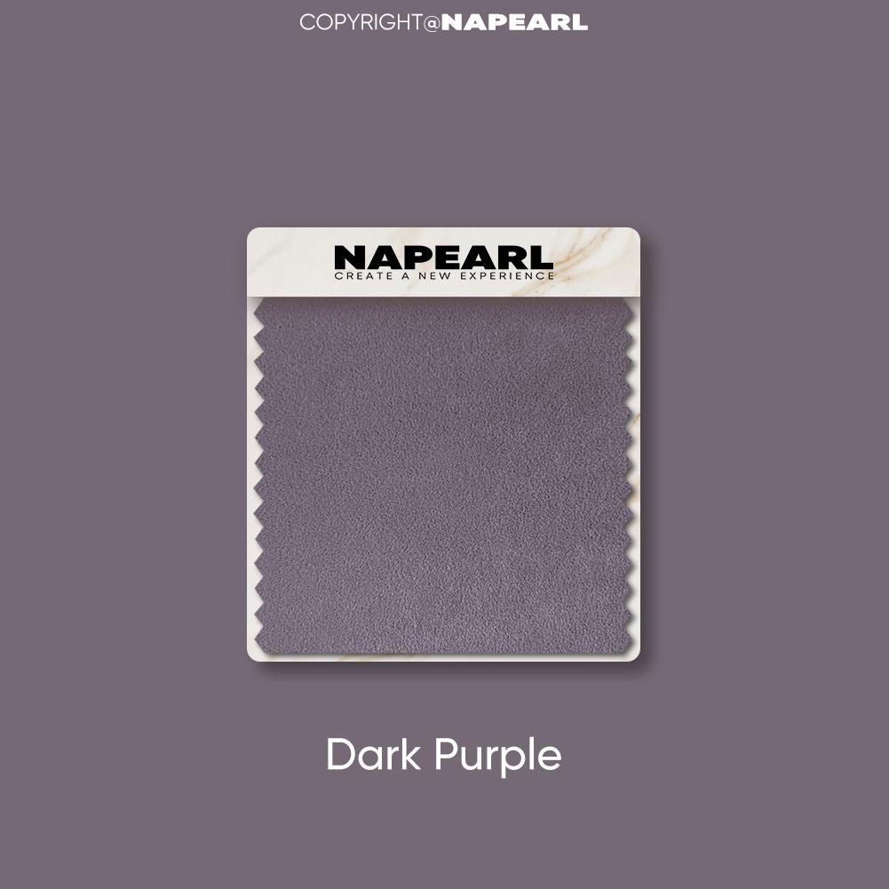 1PC NAPEARL 70-80% Blackout Multiple Solid Color Dyed Curtains For Living Room Bedroom Soft Curtain Home Decor