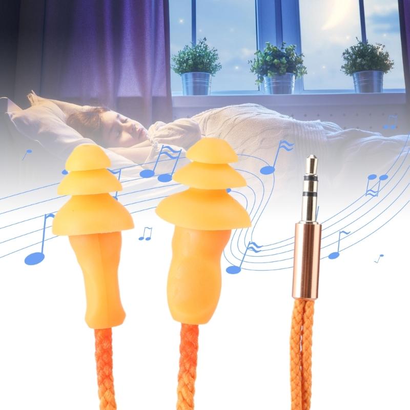 Sports Earbuds In Ear Headphones Earphone Immersive Music Experience with Effective Noise Cancellation Sweatproof