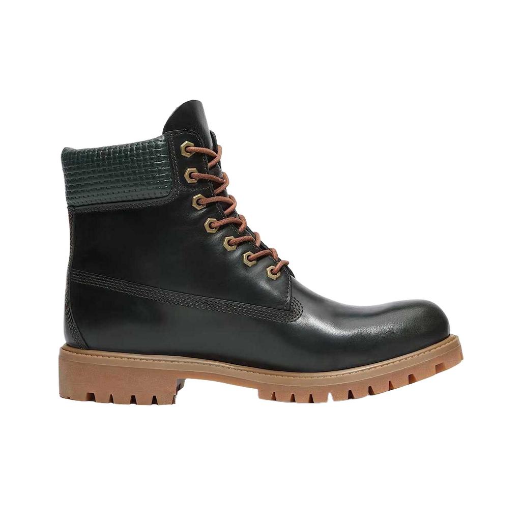 Timberland 6 Inch Premium Waterproof Boot Dark Green Men Sneakers TB0A2P6W-EEQ