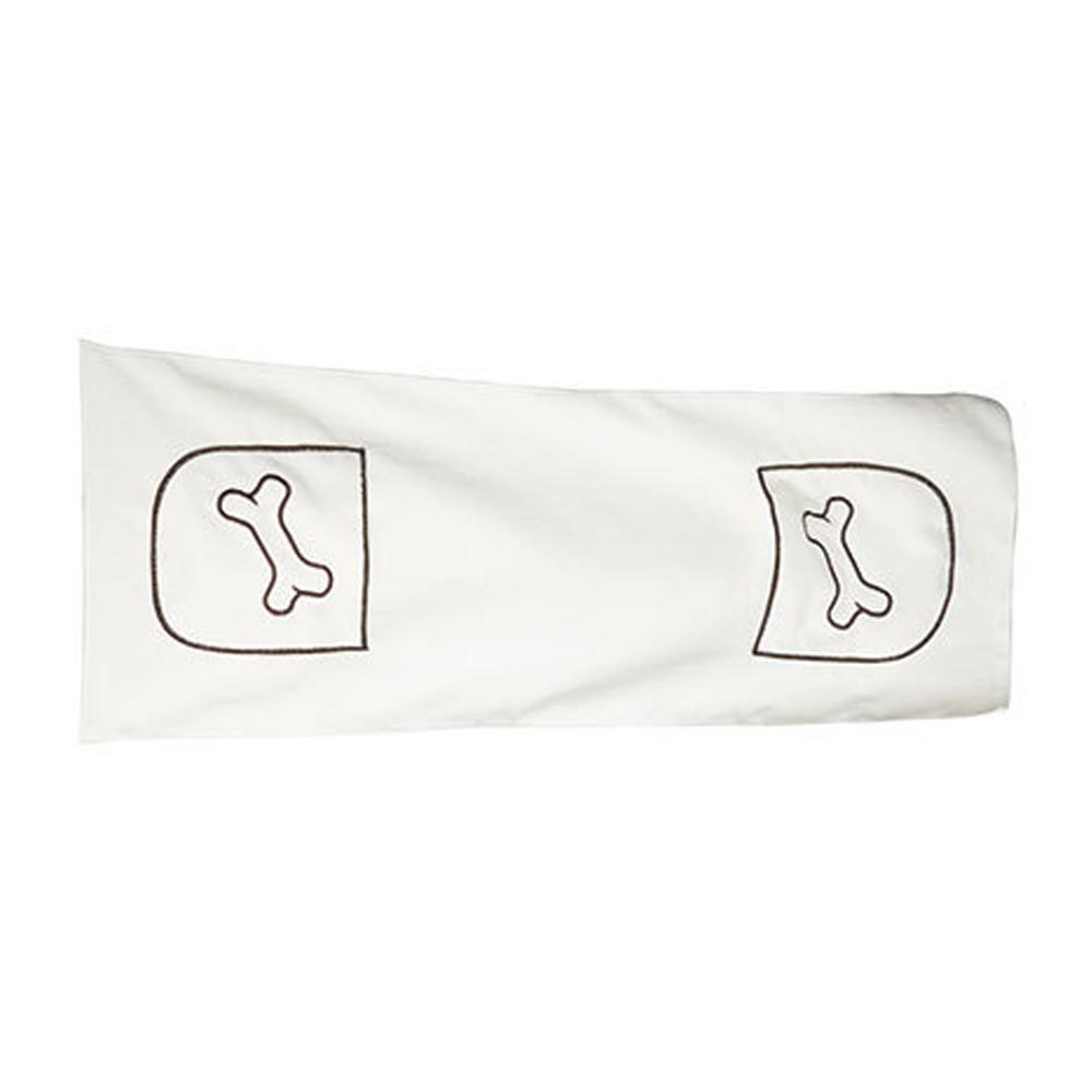 L-Merch Bone Dog Blanket