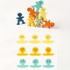 Little Man Balance Stacking Wooden Fun Educational Early Education Hands-on Balance Ability Training Enlightenment Toy