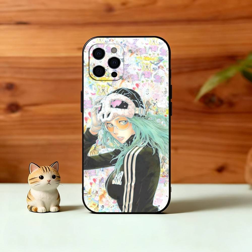 B-Bladee DG 3-3-3 Phone Case Silicone Soft For IPhone 17 16 15 14 13 12 11 X XR Plus Pro Max Plus