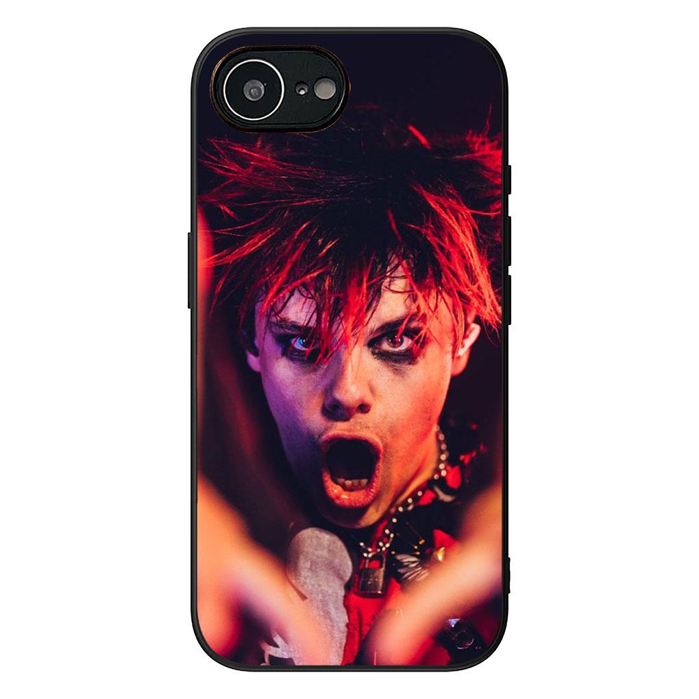 Phone Cover for Samsung Galaxy S22 S21 S20 FE Ultra Plus A35 A36 A55 A37 A33 A34 A57 Casing Flexible Case Yungbluds