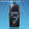 USAMS Lad. network. 1xUSB-C+1xUSB T40 20WLED (head only) PD3.0 +QC3.0 Fast Charging black/black CC133TC01 (US-CC133)