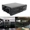 Pmkvgdy Car Auto Single Din Radio Pocket, Universal CD Radio