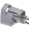 Cold Start Valve Electrical Connector Fits Lexus ES300 GS300 Toyota Camry
